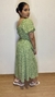 VESTIDO CHARLOTTE VERDE - Senhorita Jaque