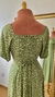 VESTIDO CHARLOTTE VERDE - comprar online