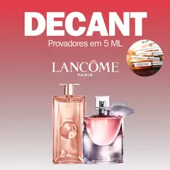 Provadores / Decants 5 ML - MARCA LANCÔME