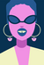 Kit - Trio Quadros Mulheres - loja online