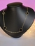 Colar Trevo dourado - loja online