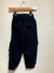 Cargo Negro Gabardina - comprar online
