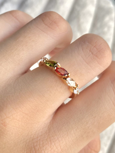 Anillo Bosque - comprar online