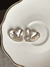 Aros Thunderstorms - Stones Joyas