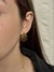 Aros Sun - Stones Joyas