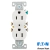 RECEPTÁCULO DÚPLEX 15 A 125 V 270W ARROW HART - comprar en línea