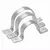 ABRAZADERA OMEGA PD 32 mm (1 1/4"), CON-X