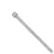CINCHO DE NYLON 19 x 0.48 cm, BCO, TH-190 THORSMAN - ELECTRUM CDMX