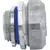 CONECTOR RECTO P/TUBO LICUATITE 51 mm (2"), CON-X