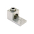 ZAPATA TERMINAL MECÁNICA CON OPRESOR ALLEN CAL 6 - 20 AWG, P/TORNILLO 1/4", KA26U, BURNDY