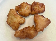CUBED CHICKEN BREAST FRITTERS 20.00 LB - comprar en línea
