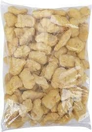 BATTERED CHICKEN BREAST NUGGETS 20.00 LBS