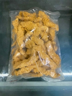 CHICKEN CRISPY STRIPS 20.00 LBS