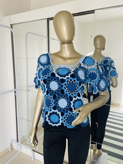 Blusa Iris