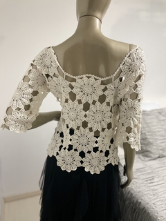 Blusa Essência Floral - comprar online