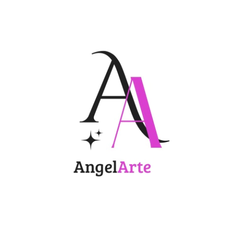Angel Arte Crochê