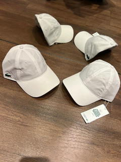 Boné Lacoste 2024 ORIGINAL - comprar online