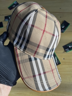 Boné Burberry London Vintage