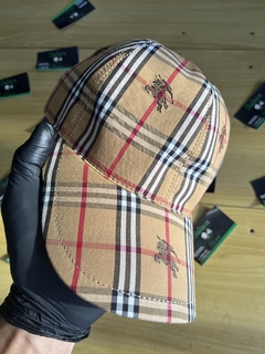 Boné Burberry Vintage