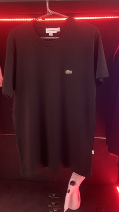 Camiseta Lacoste básica