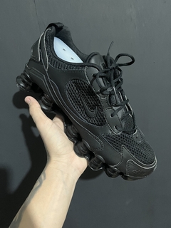 Nike shox 12 molas TL na internet