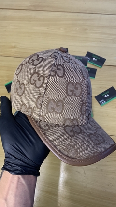Boné Gucci