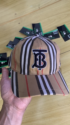 Boné Burberry Vintage