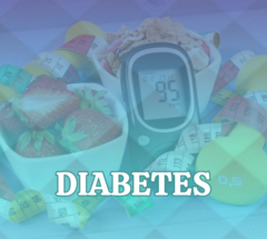 Banner de la categoría Diabetes