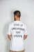 Camiseta Oversized Premium EVO Grow In Branca - EVO Concept