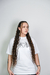 Camiseta Oversized Premium EVO Grow In Branca