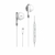 Auricular SOUL S589 conexión tipo c o lightning - comprar online