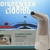 Dispenser para Alcohol y Jabón Líquido - comprar online