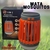 Luz 3 en 1 Recargable con Luz Solar matamosquitos