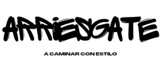 Arriesgate a caminar con estilo