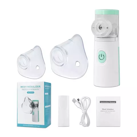 Nebulizador Inalador Portátil