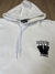 MOLETOM CANGURU BANKS LOGO FRENTE E COSTAS - comprar online