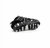 TENIS FREEDAY NOSTAL PRETO/CAMUFLADO - loja online