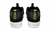 TENIS FREEDAY NOMADE PRETO/BRANCO - loja online