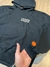 MOLETOM CANGURU ORANGE PRETA na internet