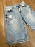 BERMUDA PRESENCE JEANS BAGGY - comprar online