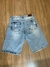 BERMUDA PRESENCE JEANS BAGGY - loja online