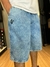 BERMUDA TRIP SIDE JEANS - comprar online