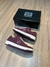 Imagem do TENIS FREEDAY JAB BORDO/CREME