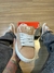 TENIS FREEDAY JAB NUDE/BRANCO - comprar online