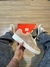 TENIS FREEDAY JAB NUDE/BRANCO