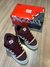 TENIS FREEDAY HERO BORDO/CREME