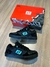 TENIS FREEDAY HERO PRETO/OCEANO - comprar online