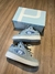 TENIS SWITCH - AZUL/CREME