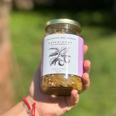 Berenjenas al escabeche 360cc