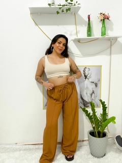 Pantalona Lisa - Luz do Sol Brand